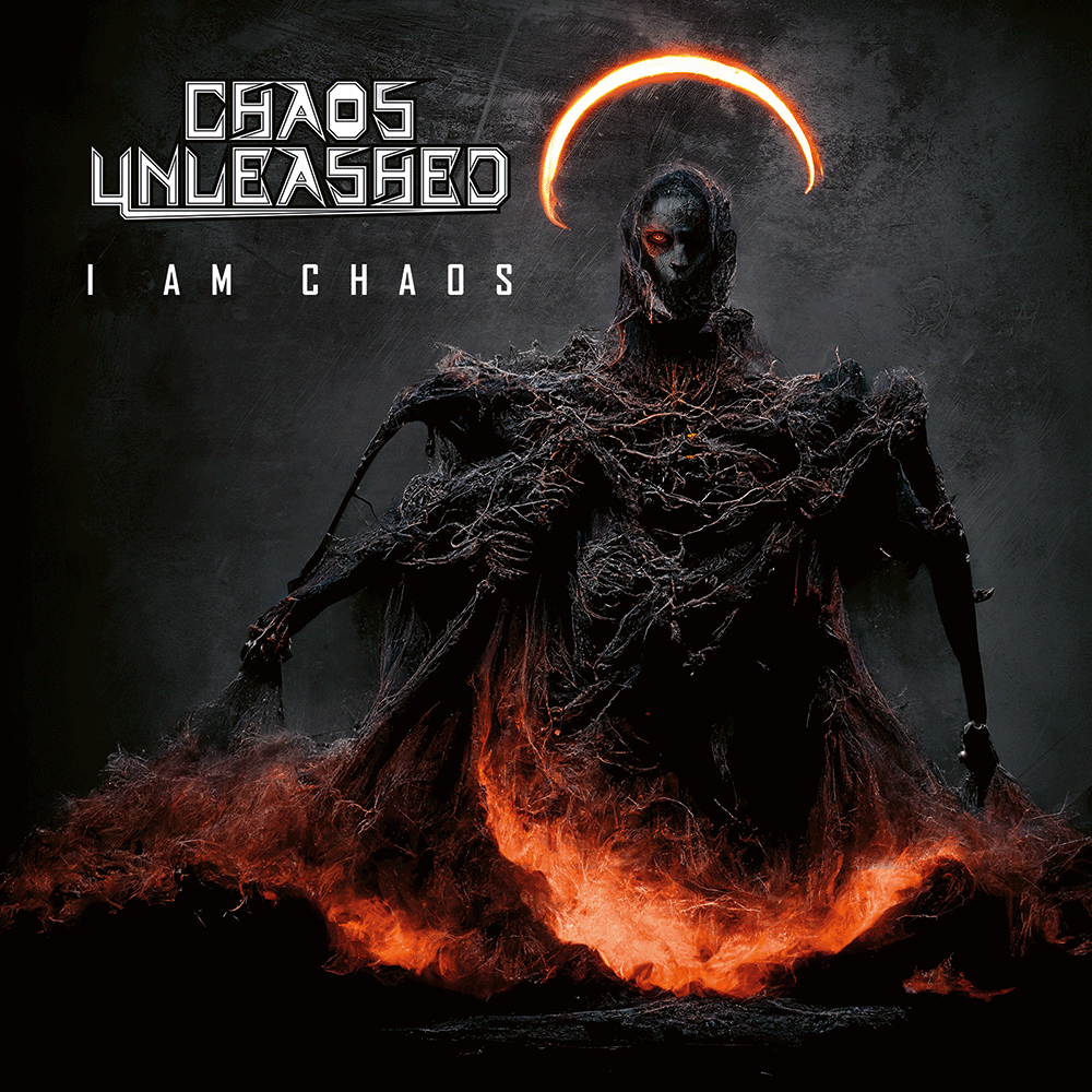 "I Am Chaos" by Chaos Unleashed - Cover Artwork