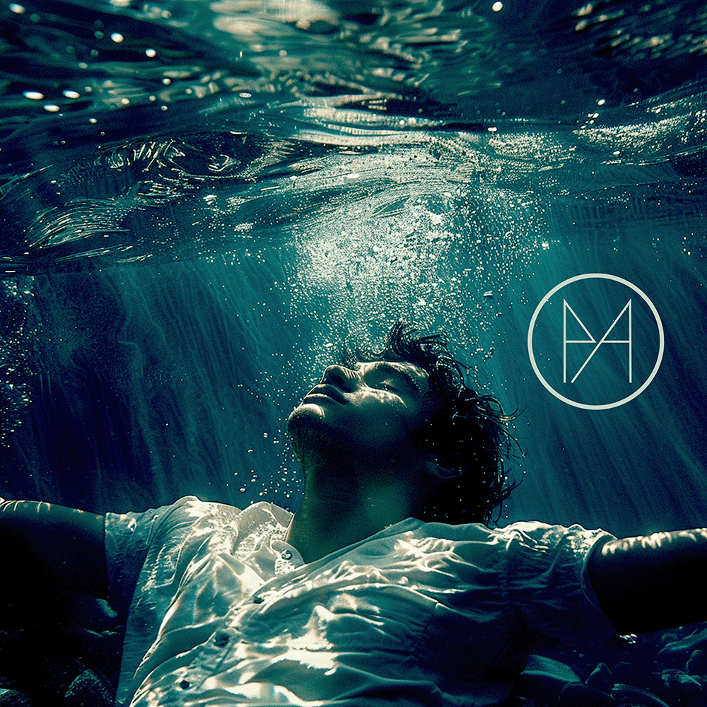 "Oceans" by Phoenix Ashes - Cover Artwork