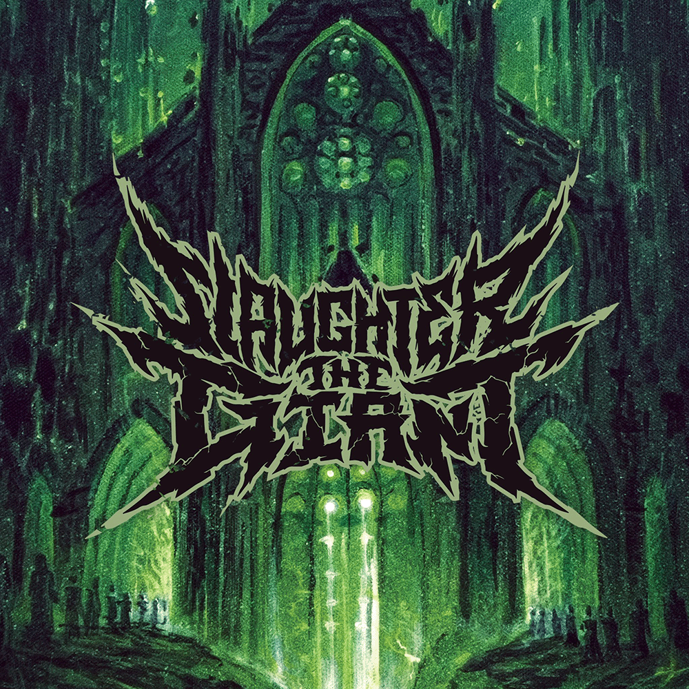 "Alien Abduction" by Slaughter The Giant - Cover Artwork